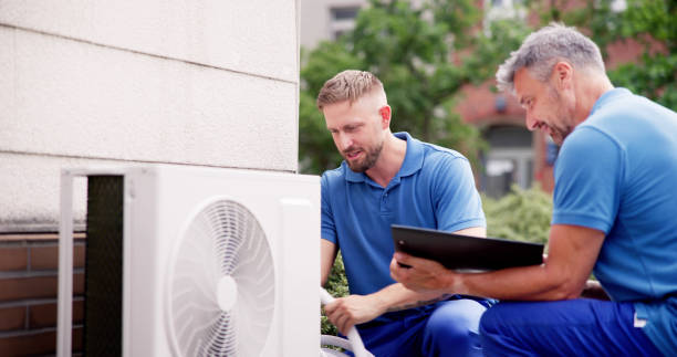 Best Solar-powered HVAC Systems in Wood Ridge, NJ